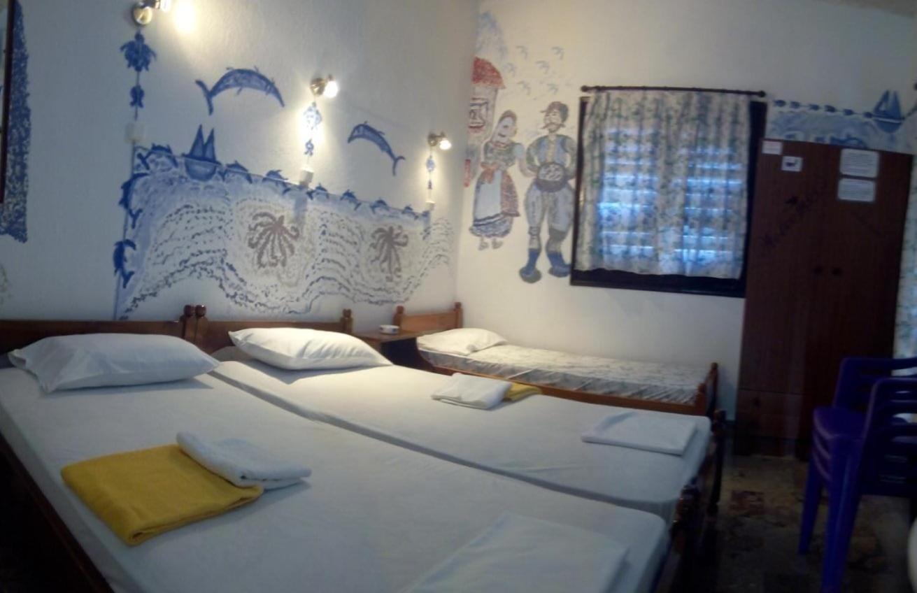 Theoxenia Apartment Pteleos Ngoại thất bức ảnh