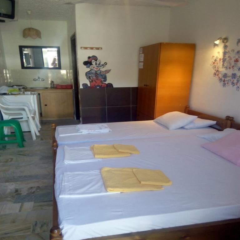 Theoxenia Apartment Pteleos Ngoại thất bức ảnh