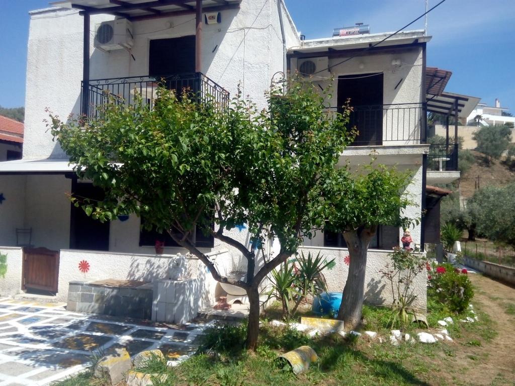 Theoxenia Apartment Pteleos Ngoại thất bức ảnh
