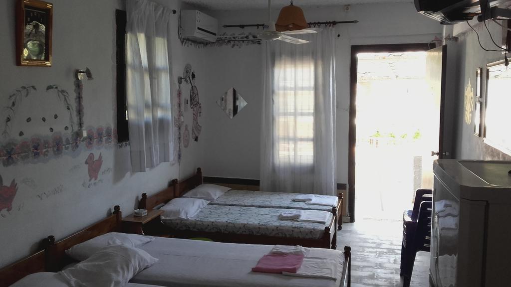 Theoxenia Apartment Pteleos Ngoại thất bức ảnh