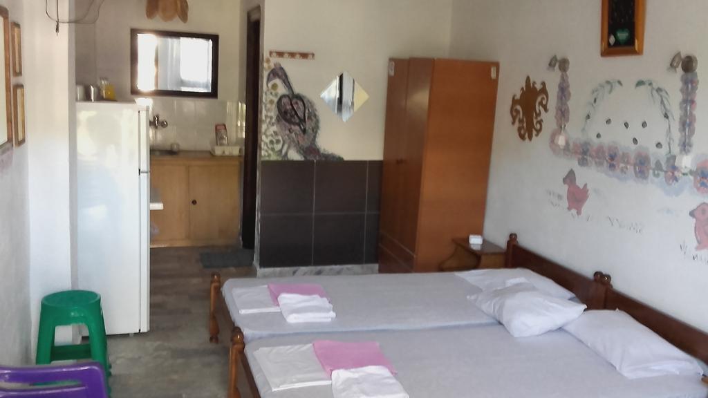 Theoxenia Apartment Pteleos Ngoại thất bức ảnh