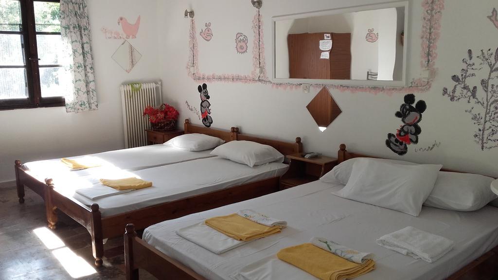 Theoxenia Apartment Pteleos Ngoại thất bức ảnh