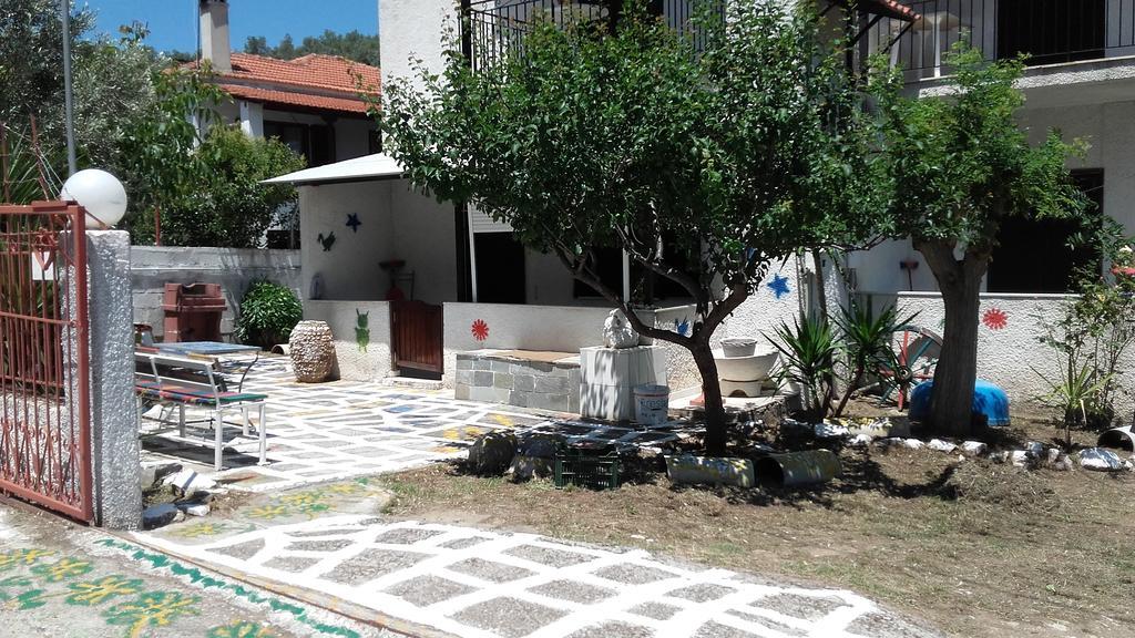 Theoxenia Apartment Pteleos Ngoại thất bức ảnh