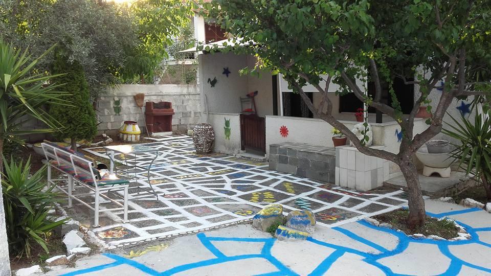 Theoxenia Apartment Pteleos Ngoại thất bức ảnh